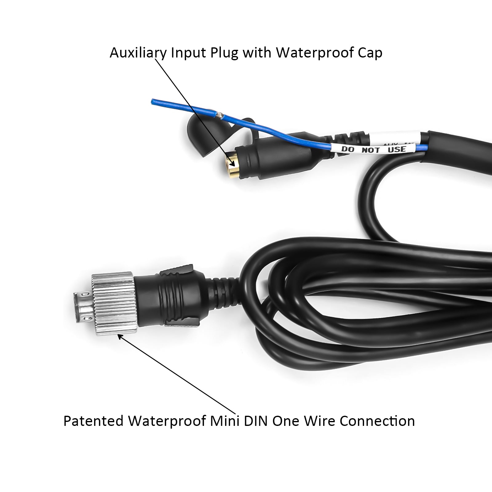 RB1 - Waterproof Bluetooth Controller