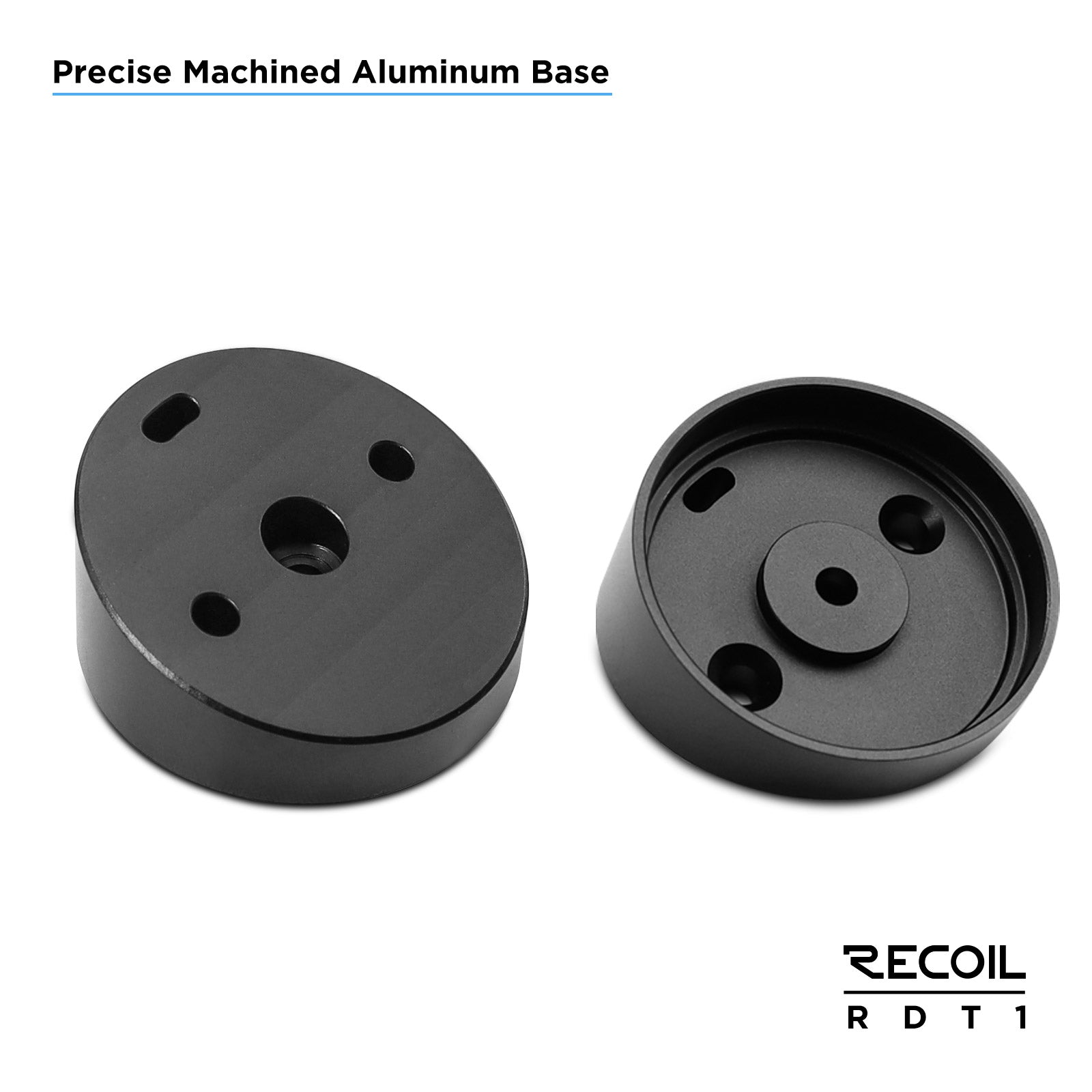 RECOIL　リコイル　セラミックドームツイーター RDT1 - Echo Pro Series Ceramic Dome Tweeter – Recoil Audio USA
