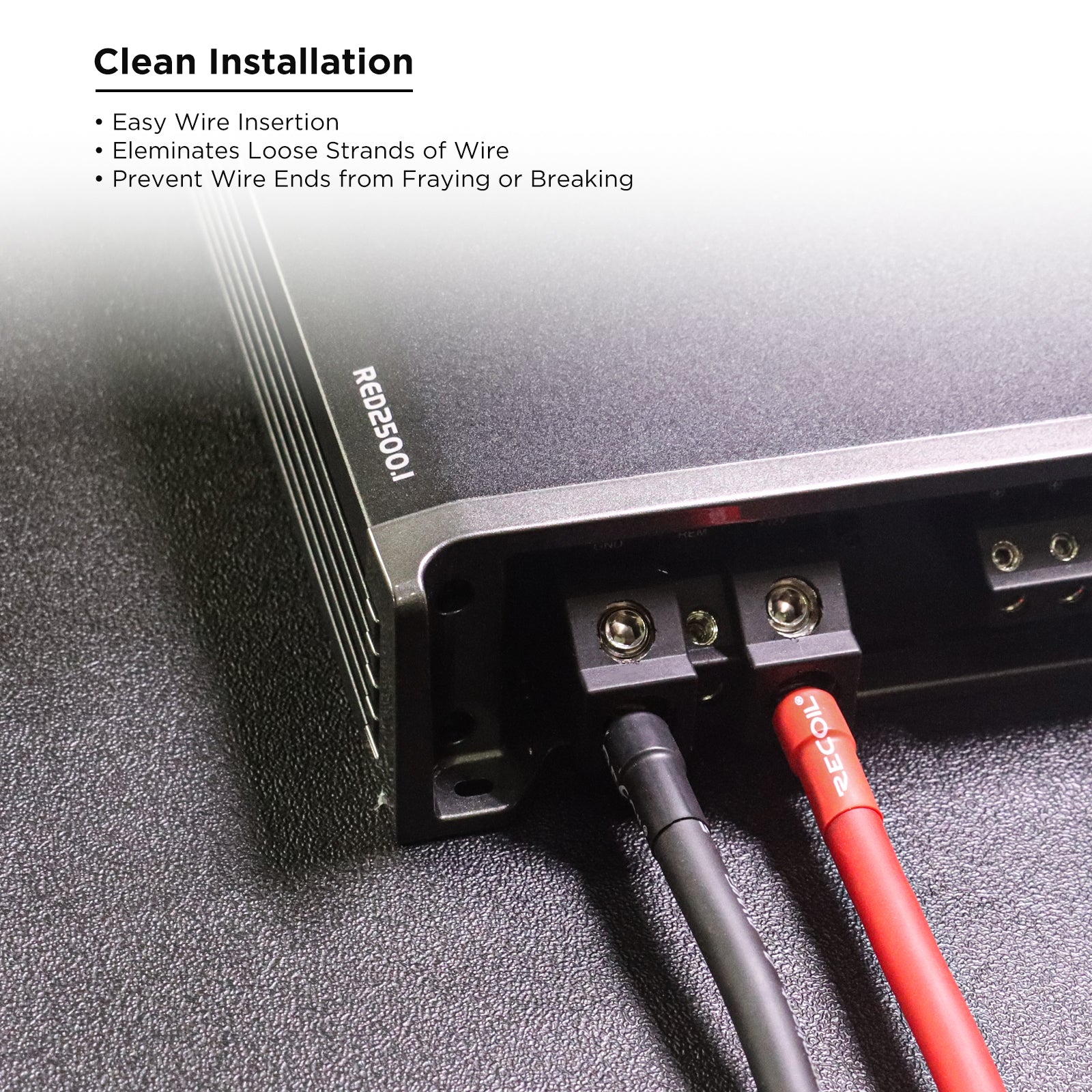 WF820 - Ferrules & Heat Shrink Tubing Kits