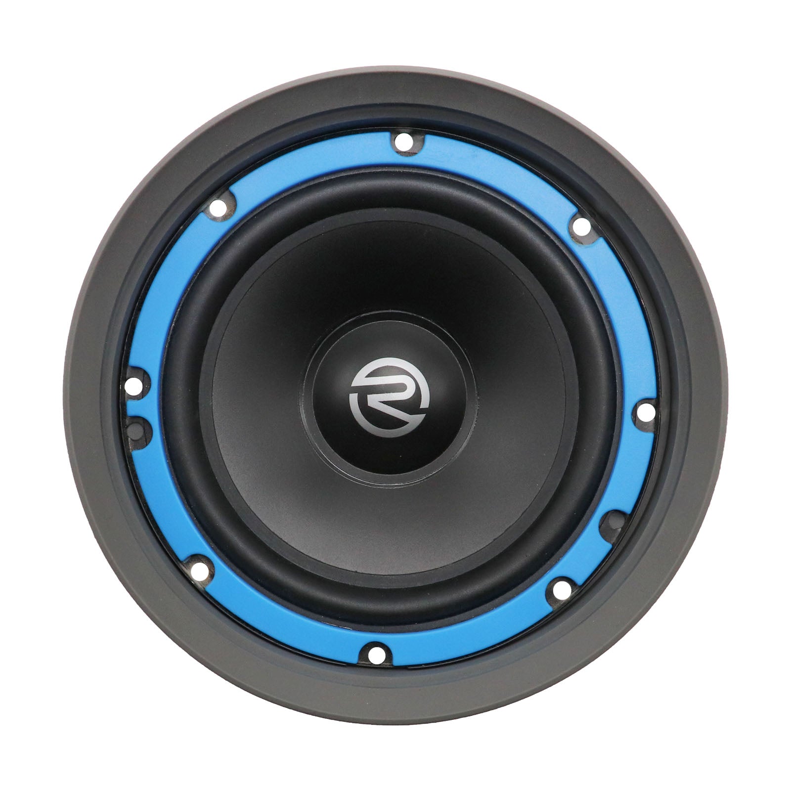 SPB525 - Foldable Silicone Speaker Baffle Kits for 5.25" Speakers