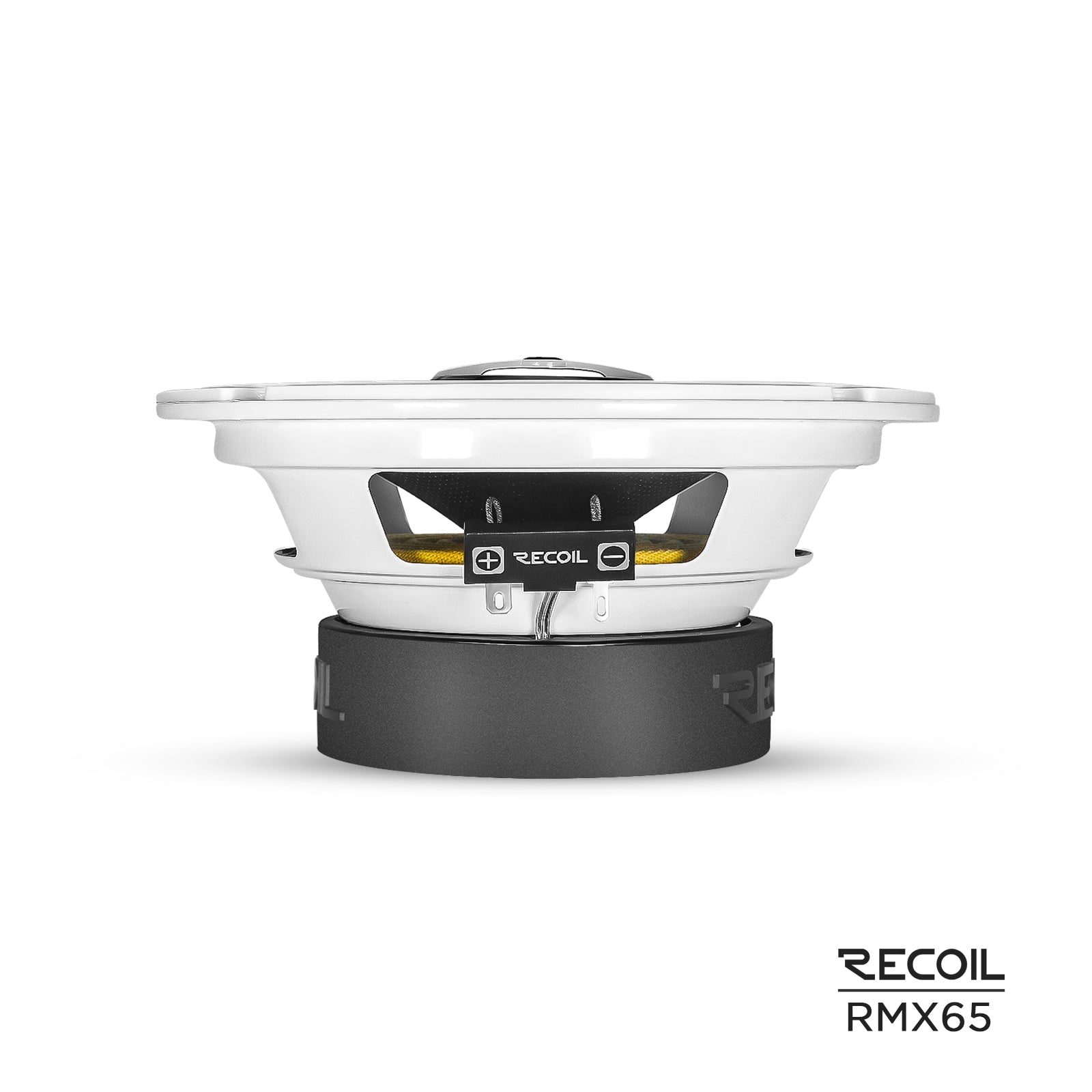 RMX65 - Echo Plus Series 6.5-inch 2-way Car Audio Coaxial Speaker System