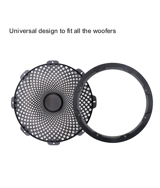 SG-8 - 8" High Excursion Woofer Grille
