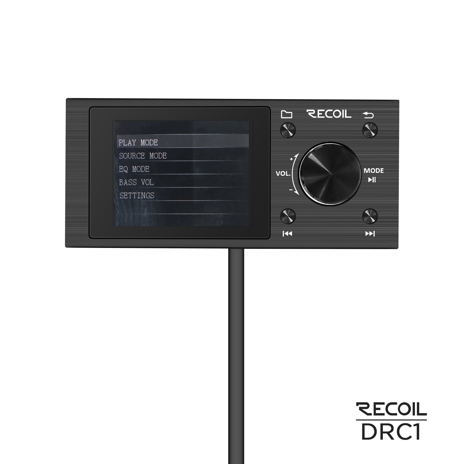 DRC - Digit Al Remote Control