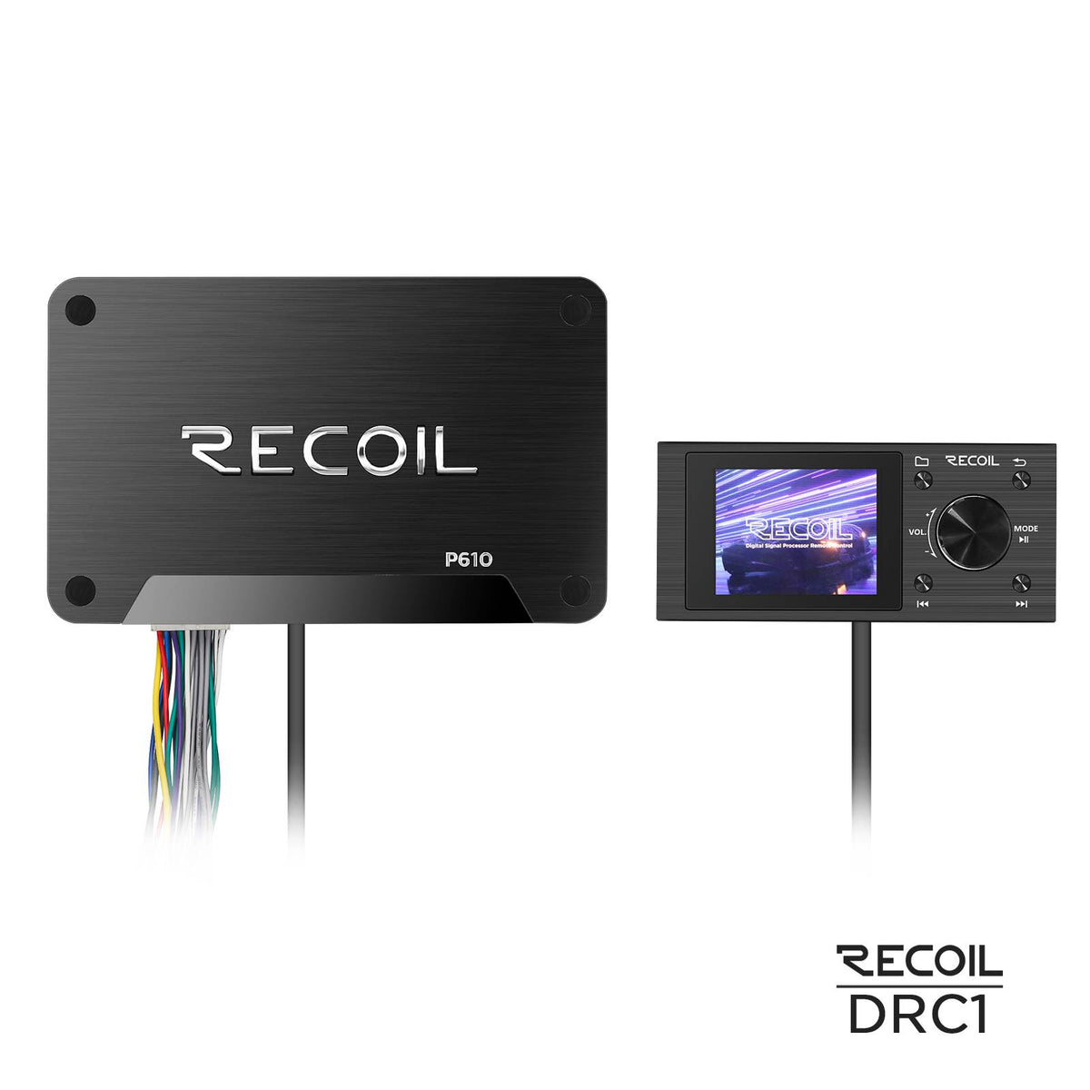 DRC1  - DSP controller for P610-PRO