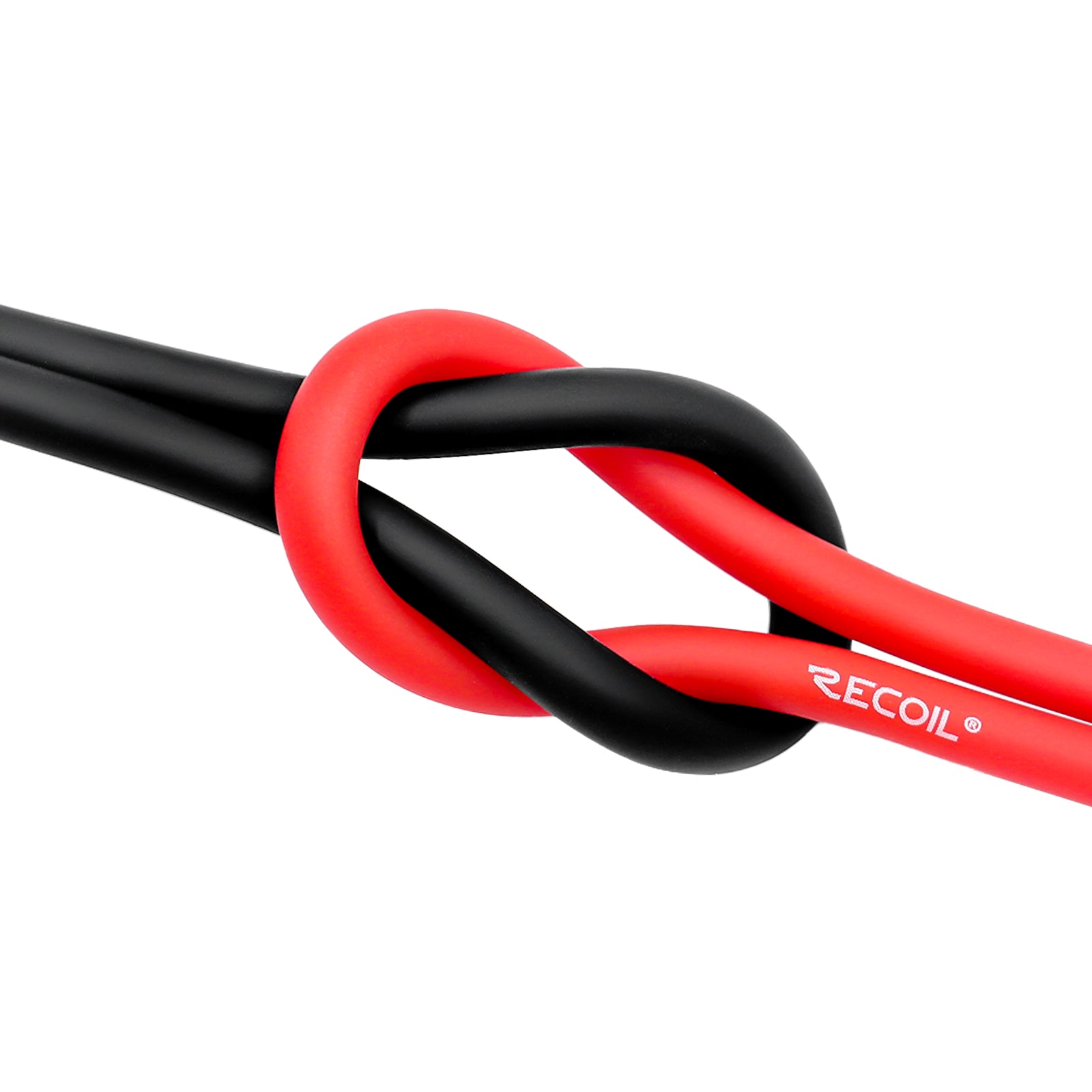PW10-250 - Premium True Spec 10 Gauge Power Wire, 99.9% Oxygen-free Pure Copper , Flexible Soft Touch Red PVC Jacket (250 Feet/spool)