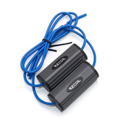 BB-69 - Bass Blocks Designed to Protect Car Audio 6x9 Inch Speakers, Eliminate Frequencies 0-300hz at 4ohms, Pair