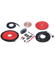 PCK4 - 4 AWG 2-ch Amplifier Installation Kit