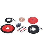 PCK8 - 8 AWG 2-ch Amplifier Installation Kit