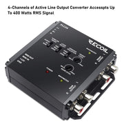 PLC24 - Active Line Output Accessories