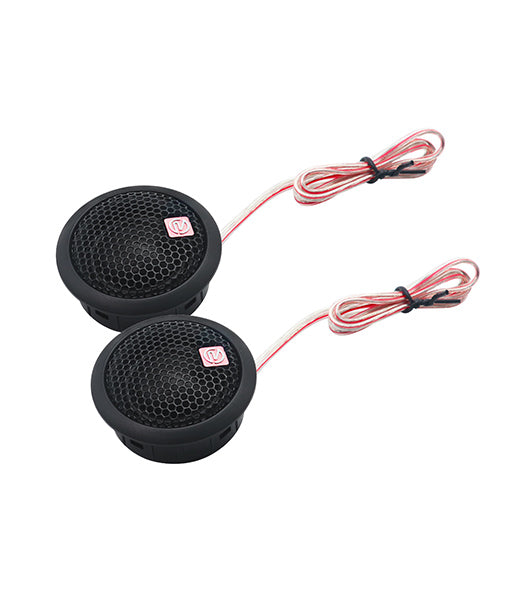 RAM65 - Rose Gold Series 6.5 Inch Car Audio Component Speaker System