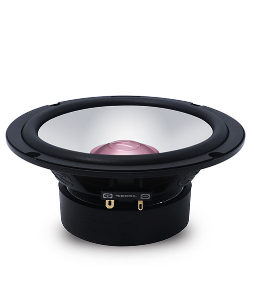 RAM65 - Rose Gold Series 6.5 Inch Car Audio Component Speaker System