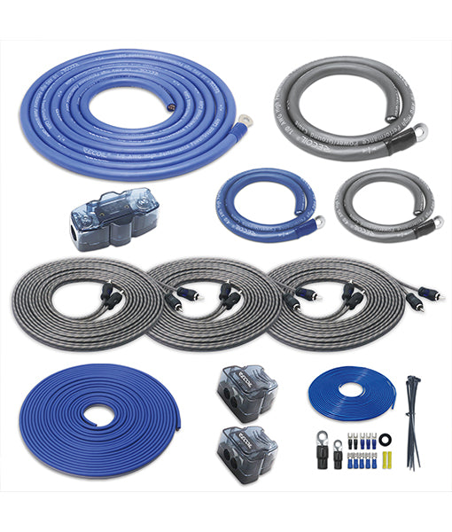 Power Wire Kits (CCA)