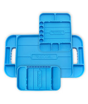 STT-K3 - Silicone Non-slip Flexible Tool Tray Organizer Trio Pack