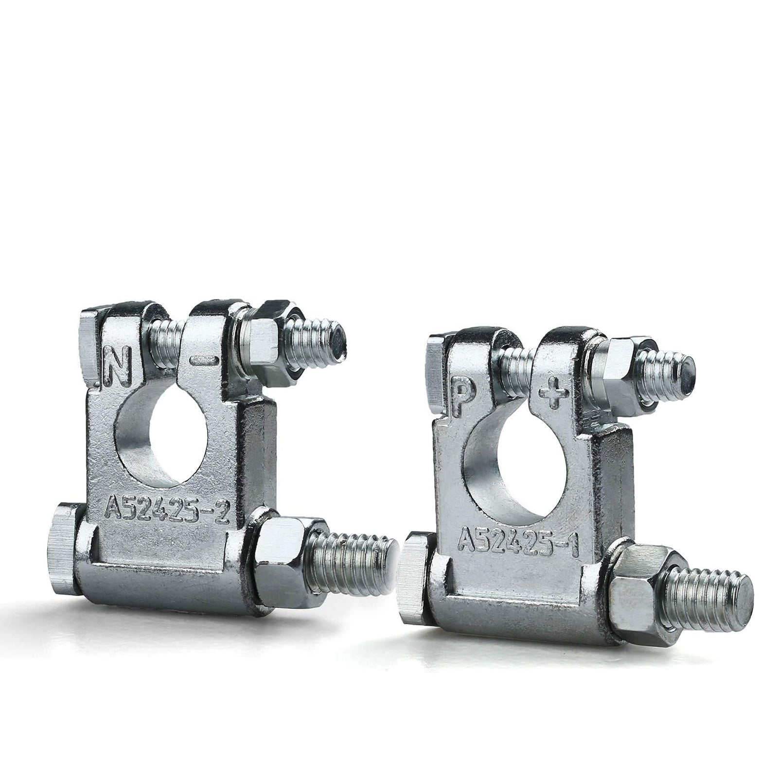 ZB1 - Battery Terminal, Positive and Negative