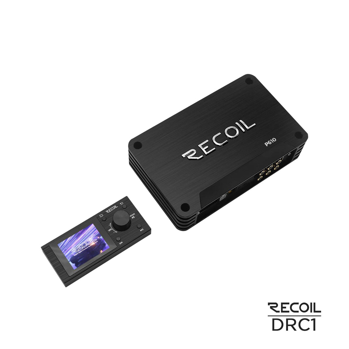 DRC1  - DSP controller for P610-PRO