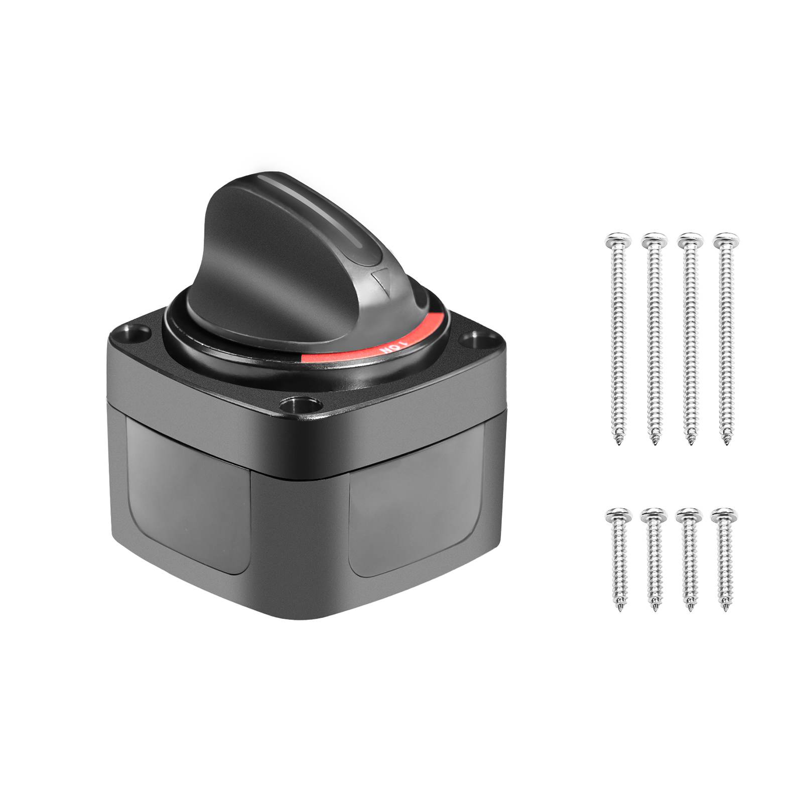 BS2 - Battery Switch BS2, 250A DC 12V-48V On-Off 2-Position