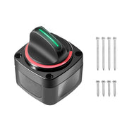 BS3L - Battery Switch BS3L, 250A DC 12V-48V On-Off 3-Position