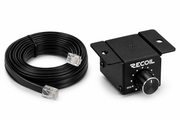 Recoil RED Series Remote Bass Knob with Cable