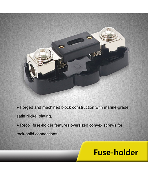 RECOIL RCK 8 Auto Verstärker Kabel Set Komplettsatz 10 mm² 8 AWG für Endstufe Subwoofer inkl OFC RCA Stromkabel Erdungskabel Einschaltkabel Lautsprecherkabel
