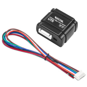UTR Universal Trigger Output Module Covers 16 Different Applications, Low Voltage Trigger, Video Pass, Latching Output, Double Pulse Output, Pulse Extender, Linear Actuator Controller, Channel Splitter, 3-IN-1 Timmer, Turn On Pop Delay and more
