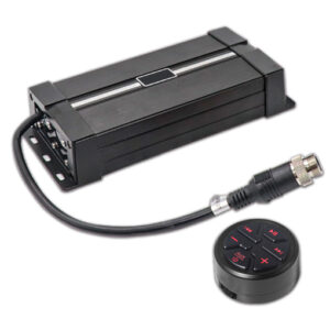 BA500.4 Waterproof 4 CH x 100W Amplifier with Bluetooth(R) Controller