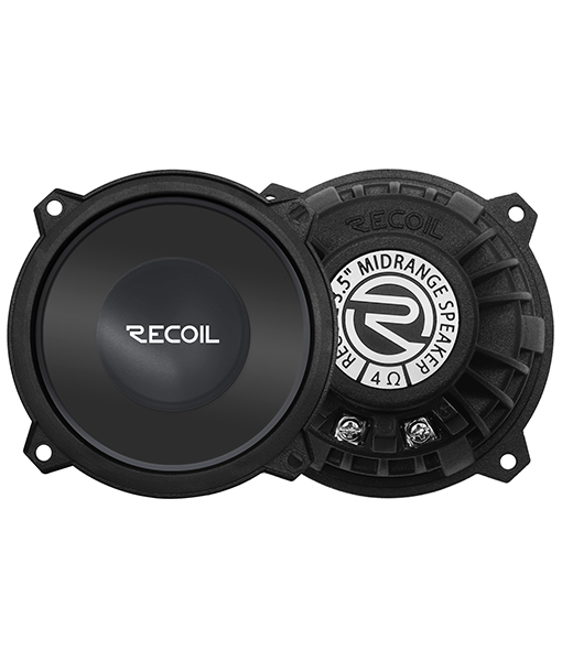 RMS35 Premium 3.5” Component Midrange Speaker