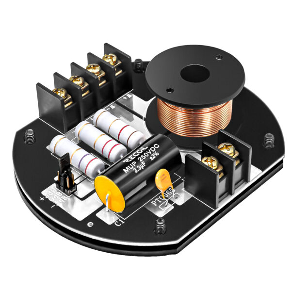 SAM65 Premium Level One Series 6.5-Inch Car Audio Component Speaker System - Image 7