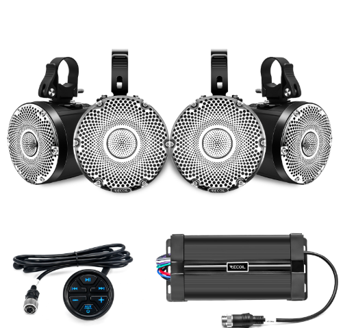 Why Waterproof Sound Bars are Essential for Outdoor Audio Systems?