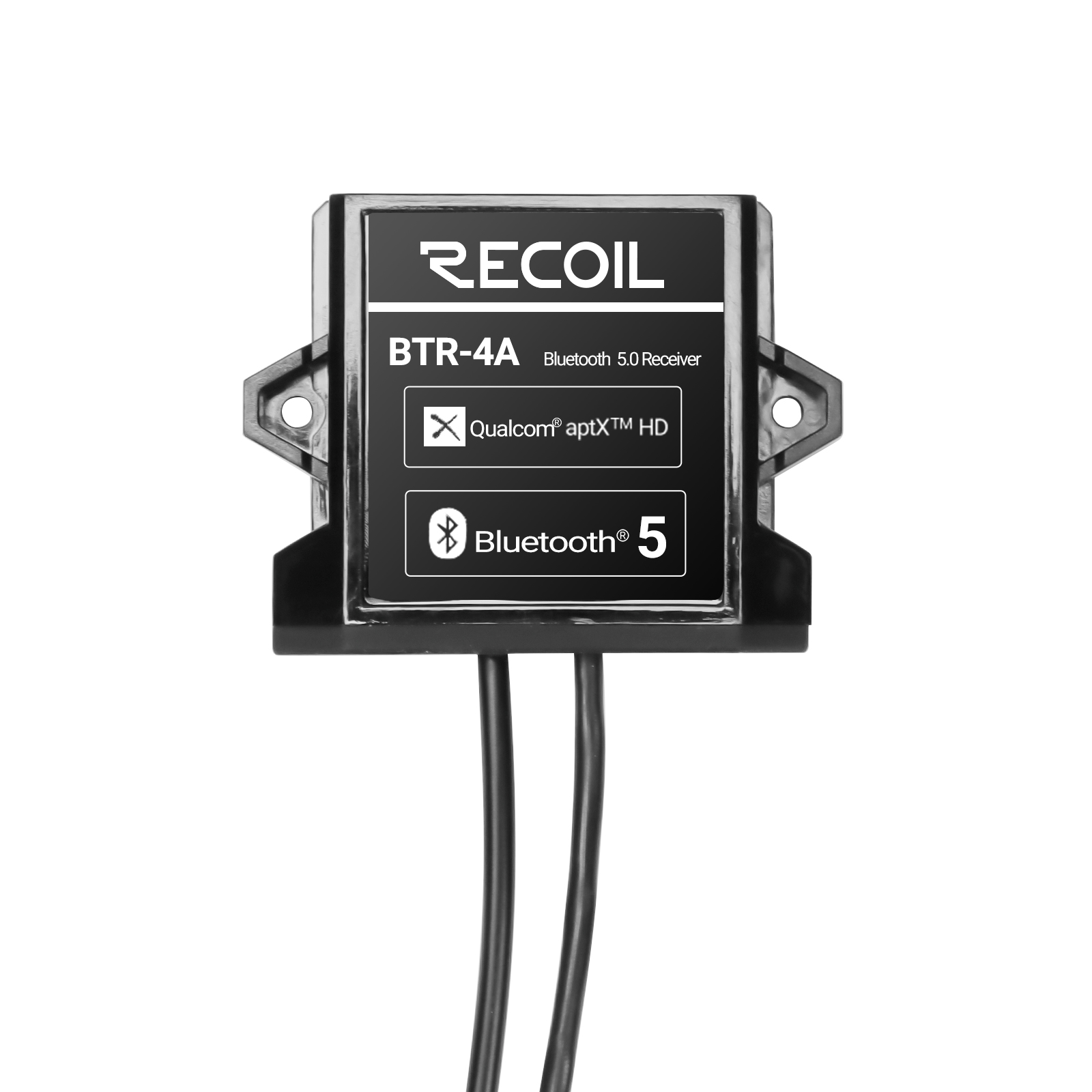 BTR-4A USB-A powered Bluetooth Receiver with 3.5mm output