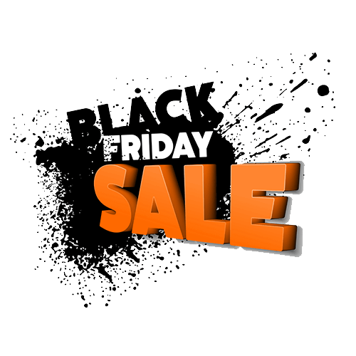 Black Friday Sale!